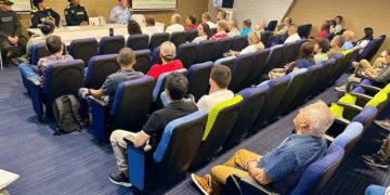 En Buga, las autoridades invitan a los comerciantes a denunciar la extorsión para fortalecer la seguridad