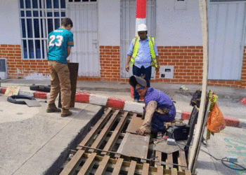 En Buga, proyectan solución definitiva para el quiebrapatas de Altobonito