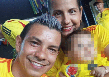 En un carro fúnebre, asesinaron a una familia, incluido un bebé; niño de 10 años sobrevivió