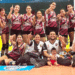 Equipo Escumer de Tuluá se coronó campeón en Nacional de Baby Voley