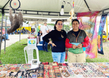 Exitosa muestra empresarial en la Feria de Reyes de la Marina