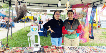 Exitosa muestra empresarial en la Feria de Reyes de la Marina