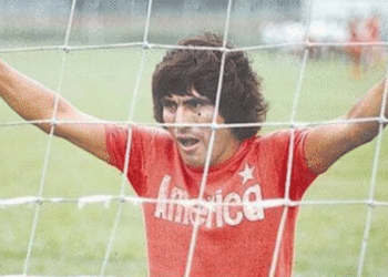 Fallece Jorge Ramón ‘La Fiera’ Cáceres, leyenda del América de Cali