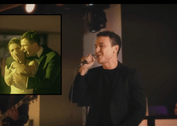 Fonseca sorprendió a una seguidora en su matrimonio con una emotiva serenata