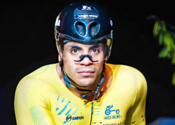 Francisco Sanclemente, el mejor paraatleta de Colombia en 2024