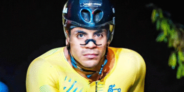 Francisco Sanclemente, el mejor paraatleta de Colombia en 2024