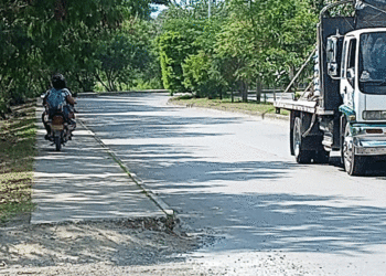 Grave peligro corren los que hacen sus ejercicios en la Transversal 12 (Más Caucherazos aquí) 👇🏽 