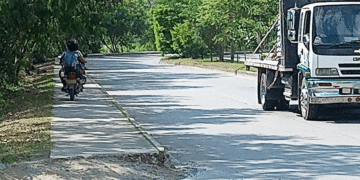 Grave peligro corren los que hacen sus ejercicios en la Transversal 12 (Más Caucherazos aquí) 👇🏽 