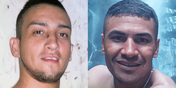 Dos hombres asesinados con arma de fuego en el barrio Jardín de Buga