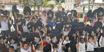 Jornada social en Alto Bonito: Oportunidades en educación, salud y empleo para la comunidad