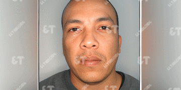 Revelan verdadera identidad de presunto asaltante en sede bancaria en Buga