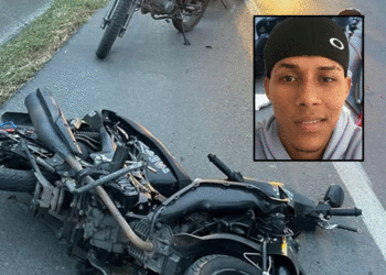 Joven de San Pedro muere en accidente de tránsito en vía a Tuluá