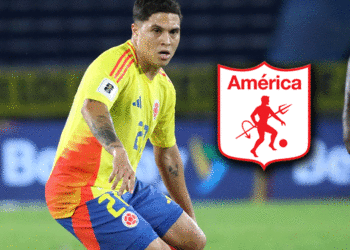Juanfer Quintero: en el top 3 de las transacciones más millonarias en el fútbol profesional colombiano