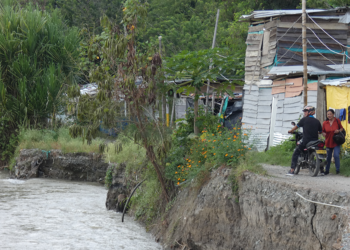 La comunidad de la Urbanización La Paz reclama atención de las autoridades para varios temas puntuales