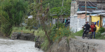 La comunidad de la Urbanización La Paz reclama atención de las autoridades para varios temas puntuales