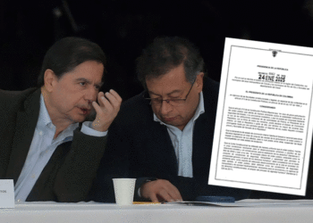 Listo el decreto de estado de conmoción interior para enfrentar la crisis en Catatumbo y Cúcuta