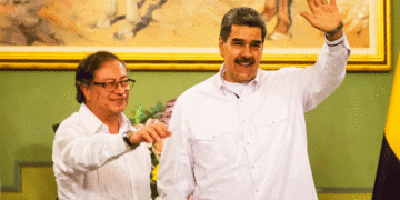 Maduro respalda a Petro tras sanciones de Trump y ofrece apoyo en medio de crisis diplomática