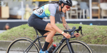 María Camila Ramírez comienza con fuerza su temporada de competencias