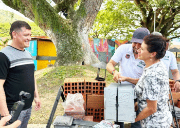 Más estufas ecoeficientes para el sector rural en el norte del Valle
