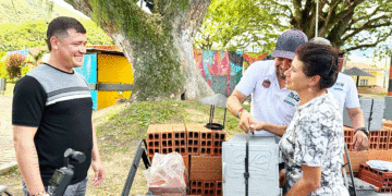 Más estufas ecoeficientes para el sector rural en el norte del Valle