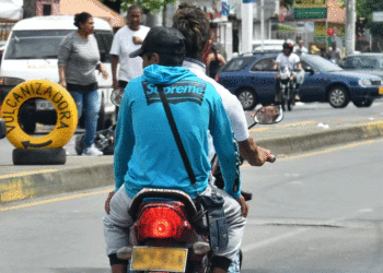 Medidas de seguridad en Buga: restricción de parrillero hombre y toque de queda para menores