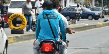 Medidas de seguridad en Buga: restricción de parrillero hombre y toque de queda para menores