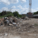 Nueva jornada de limpieza en Guayacanes: Recolectan escombros en zona escolar