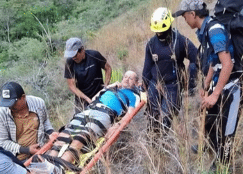 Otro parapentista extranjero sufre accidente en Roldanillo