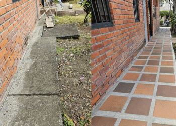 Parroquia del Espíritu Santo en Tuluá inicia mejoras en su templo con el apoyo de la comunidad