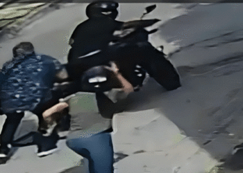 Presunto ladrón que murió en intento de robo en banco de Buga habría asaltado a una mujer días antes