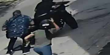 Presunto ladrón que murió en intento de robo en banco de Buga habría asaltado a una mujer días antes