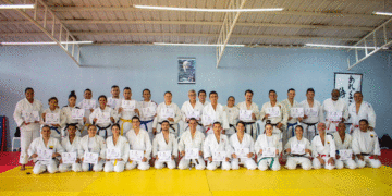 Primer Taller de Katas en Tuluá fortalece el judo vallecaucano