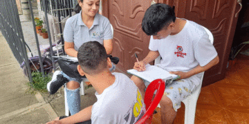 San Pedro implementa la estrategia «Búsqueda Activa» para recuperar estudiantes en deserción