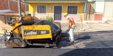 Sevilla refuerza su infraestructura vial con nuevas obras en zonas estratégicas