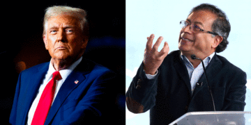 Si conoces a alguien terco, ese soy yo’: la postura diplomática de Petro frente a Trump