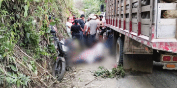 Trágico accidente en la vía hacia Puerto Frazadas: una niña de 4 años perdió la vida