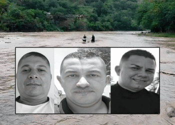 Tres personas reportadas desaparecidas en Risaralda son encontradas muertas en el río Cauca