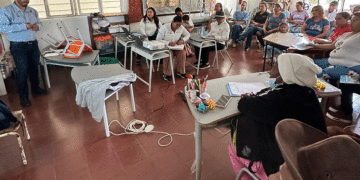 Yotoco invertirá más de $84 millones para mejorarla sede educativa Arcelia Girón en Calimita