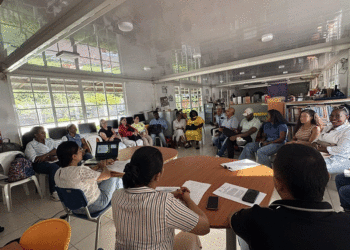 Zarzal inicia la primera mesa de etnoeducación 2025 para fortalecer la inclusión educativa