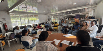 Zarzal inicia la primera mesa de etnoeducación 2025 para fortalecer la inclusión educativa