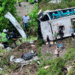 ¡Tragedia en Nariño! Bus turístico cae a un abismo dejando 12 muertos y decenas de heridos