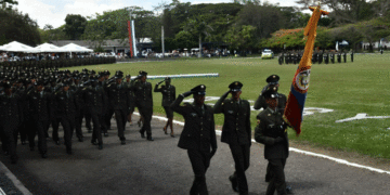 591 patrulleros reforzarán la seguridad en el país