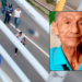 Adulto mayor fallece tras caer del puente peatonal en Buga
