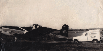 Aeropuerto Farfán: la utopía tulueña