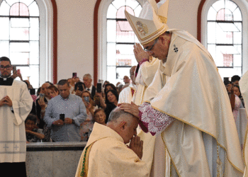 Alexander Matiz Atencio, nuevo obispo de la Diócesis de Buga