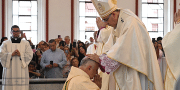 Alexander Matiz Atencio, nuevo obispo de la Diócesis de Buga