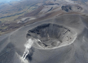 Aumenta la actividad sísmica en el volcán Puracé: emiten alerta amarilla