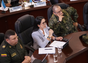 Autoridades del Valle destacan logros en seguridad, pero exigen más apoyo del Gobierno Nacional