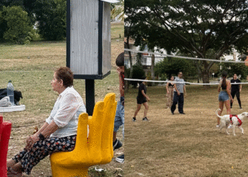 Buga mejoró el parque de La Julia con apoyo de la comunidad y el sector privado