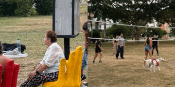 Buga mejoró el parque de La Julia con apoyo de la comunidad y el sector privado